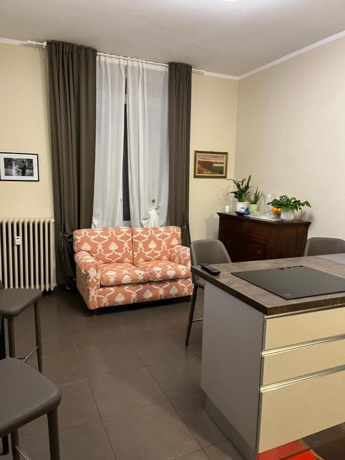Casa Silli Apartment Pinerolo Bagian luar foto